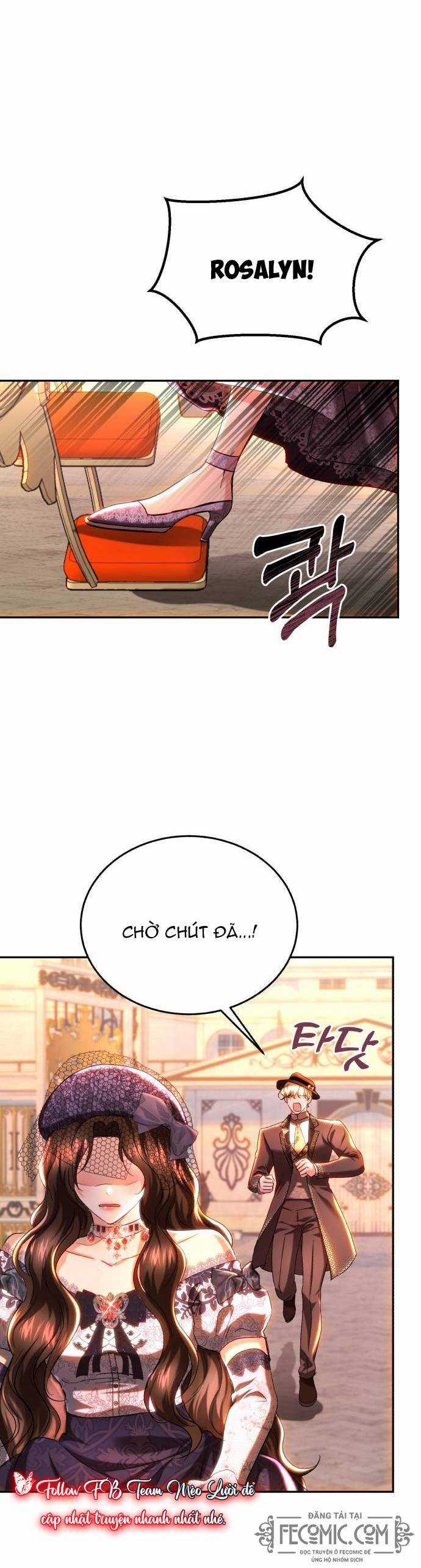 Rosalyn Bogart Chương 36 trang 5