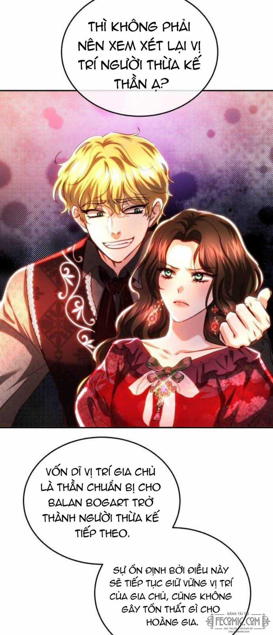 Rosalyn Bogart Chương 37 trang 30