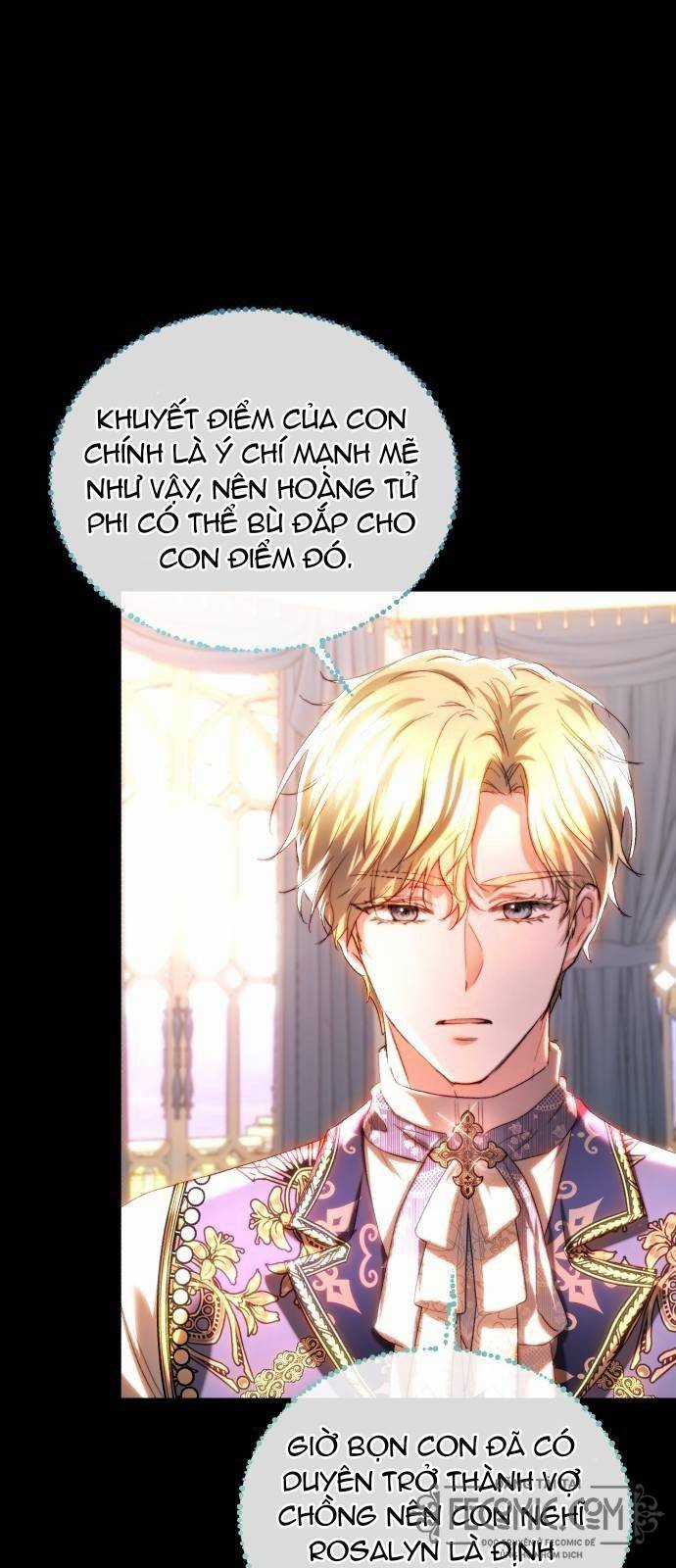 Rosalyn Bogart Chương 37 trang 52