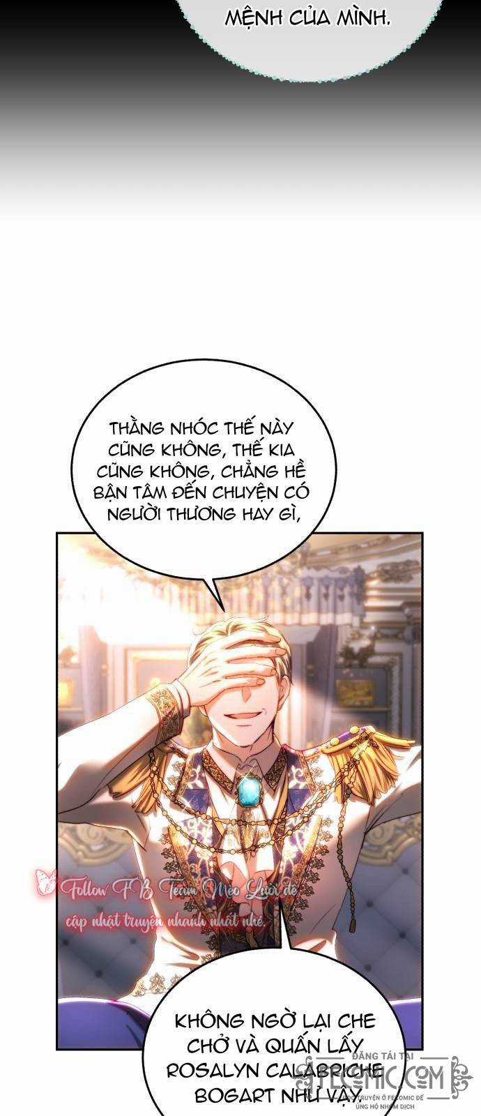 Rosalyn Bogart Chương 37 trang 53