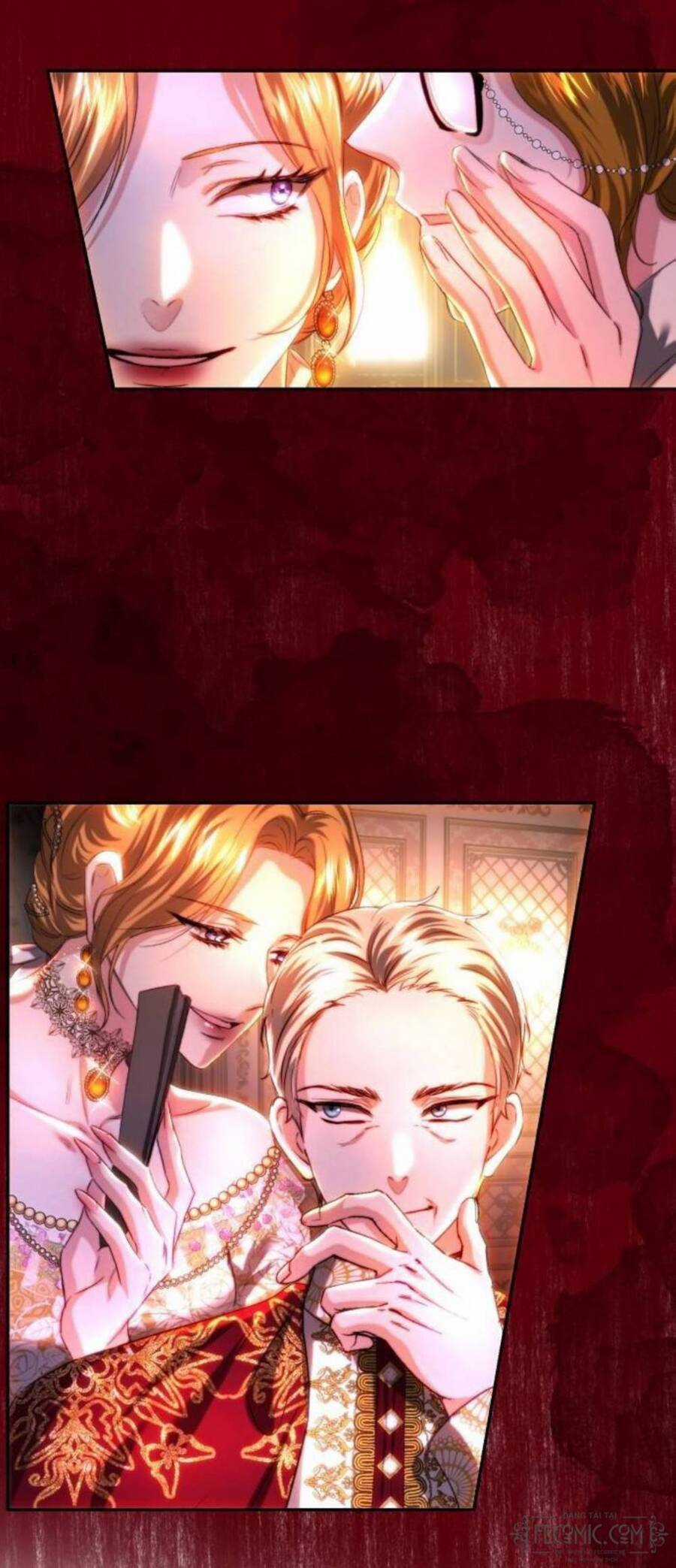 Rosalyn Bogart Chương 37 trang 58