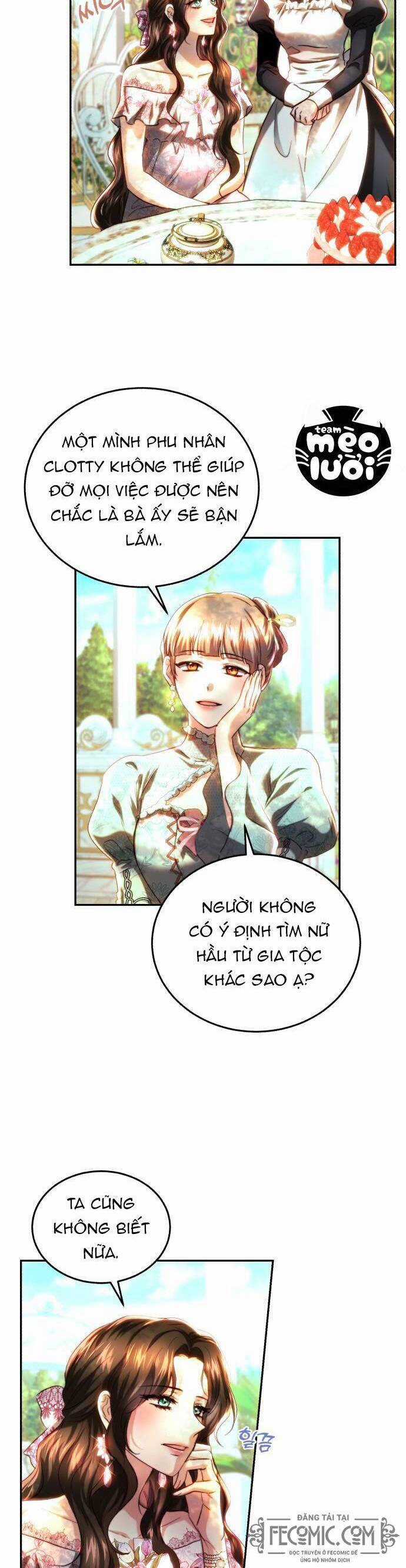 Rosalyn Bogart Chương 38 trang 11