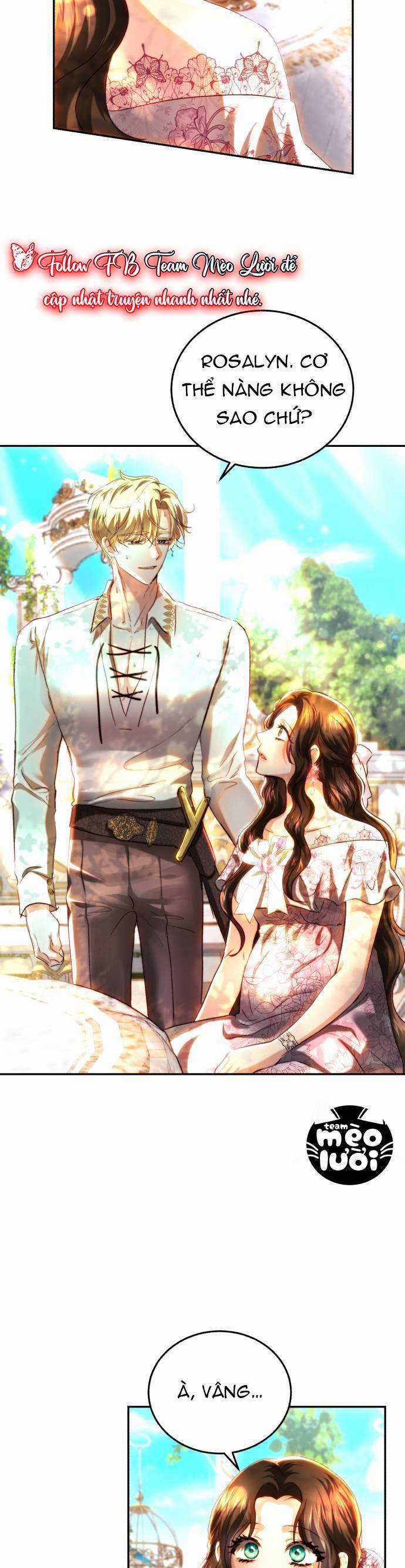 Rosalyn Bogart Chương 38 trang 15