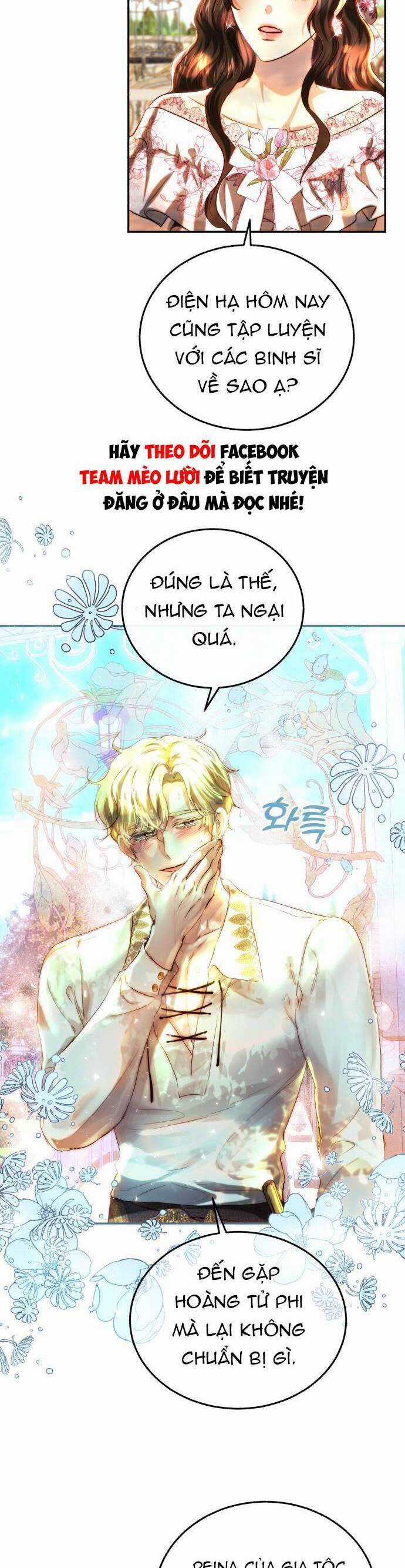 Rosalyn Bogart Chương 38 trang 16