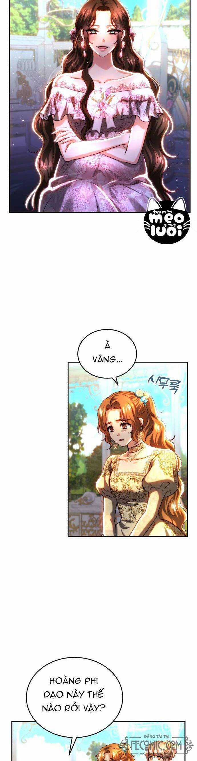 Rosalyn Bogart Chương 38 trang 20