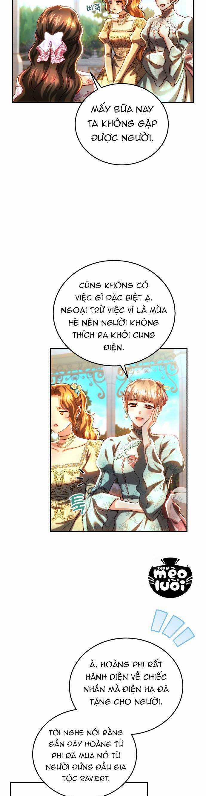 Rosalyn Bogart Chương 38 trang 21