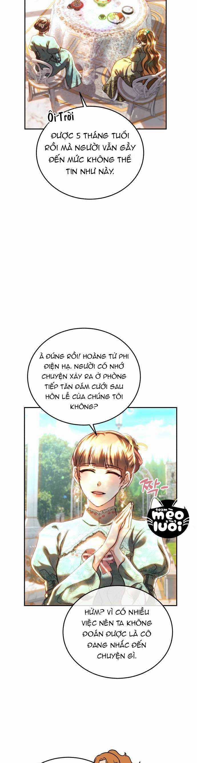 Rosalyn Bogart Chương 38 trang 3