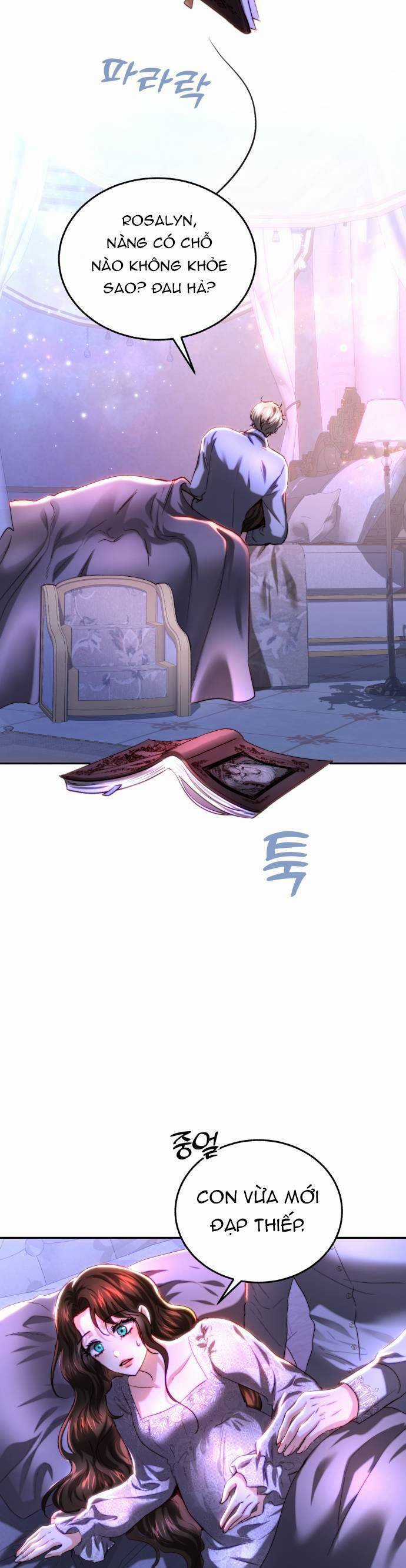 Rosalyn Bogart Chương 38 trang 30