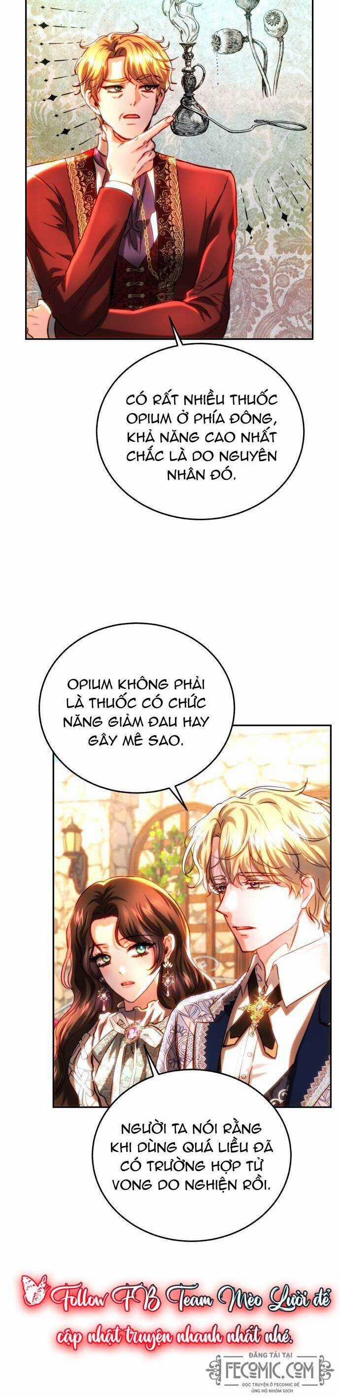 Rosalyn Bogart Chương 39 trang 11