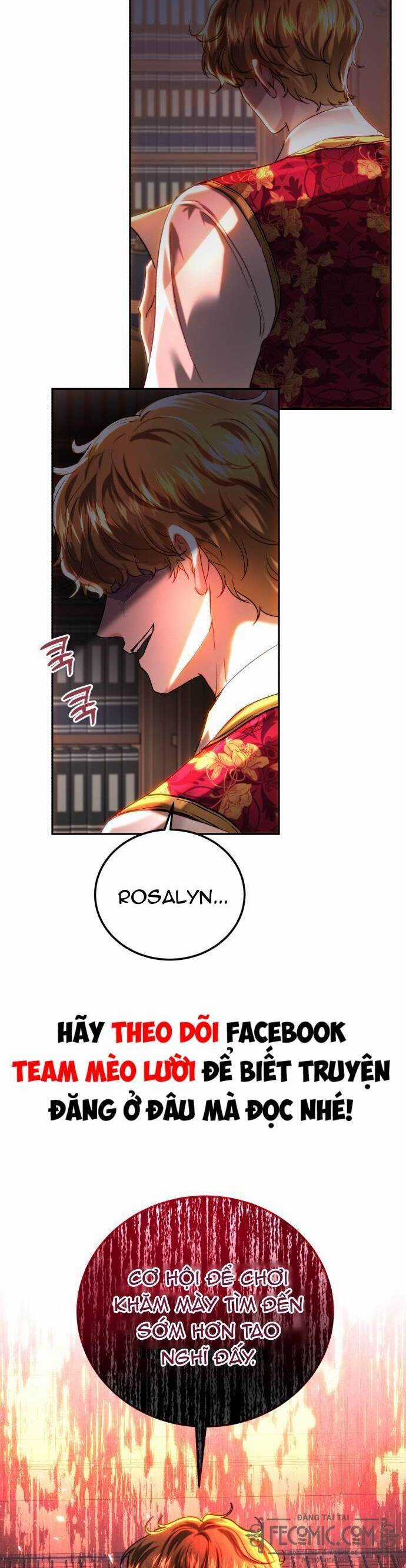 Rosalyn Bogart Chương 39 trang 20