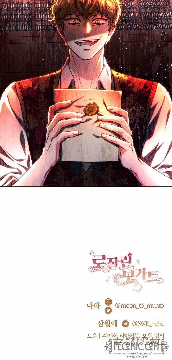 Rosalyn Bogart Chương 39 trang 21