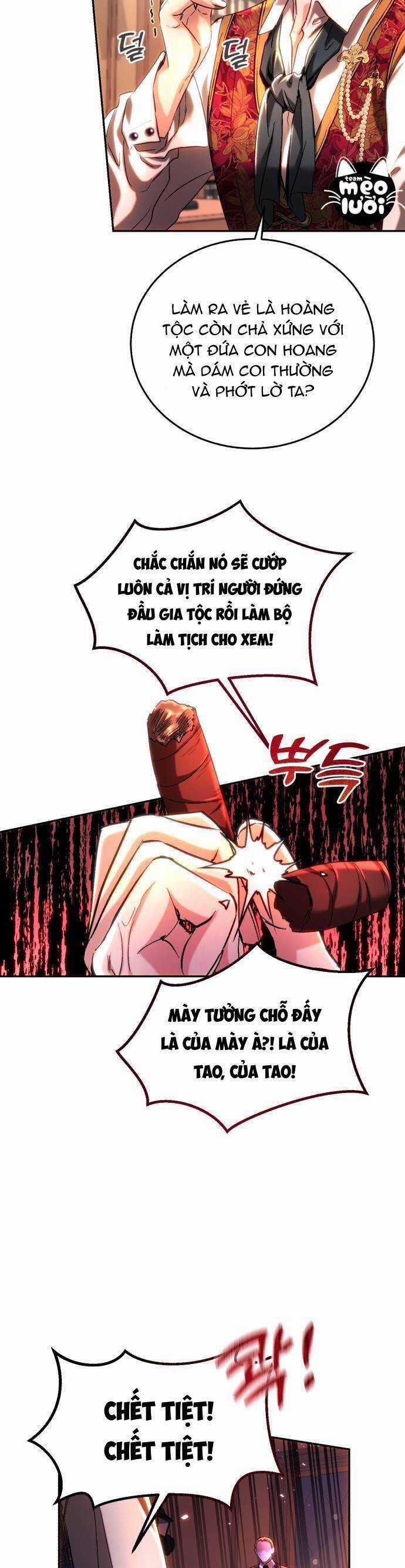 Rosalyn Bogart Chương 39 trang 22