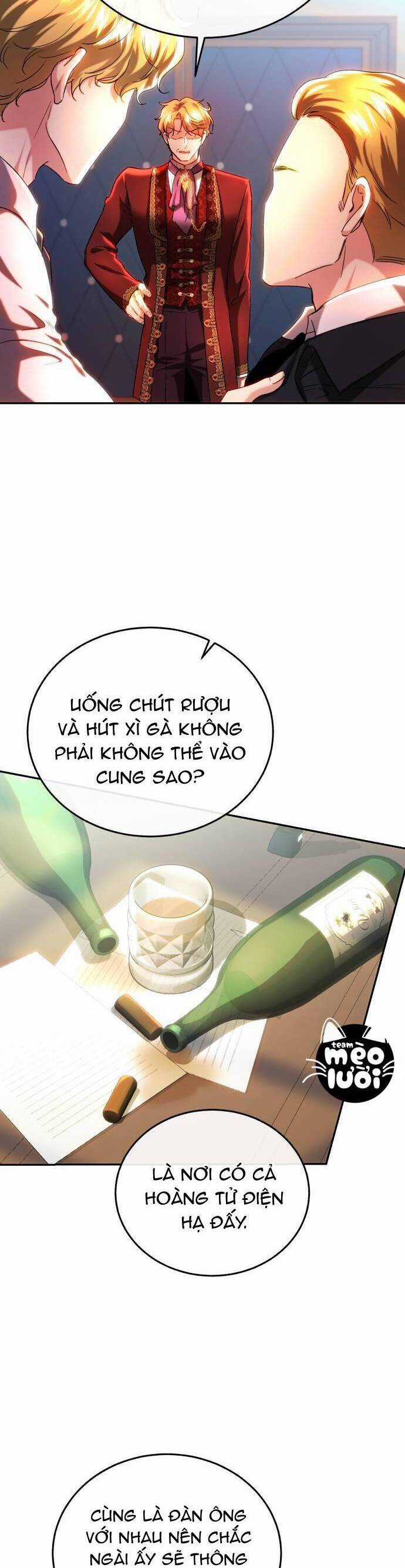 Rosalyn Bogart Chương 39 trang 26