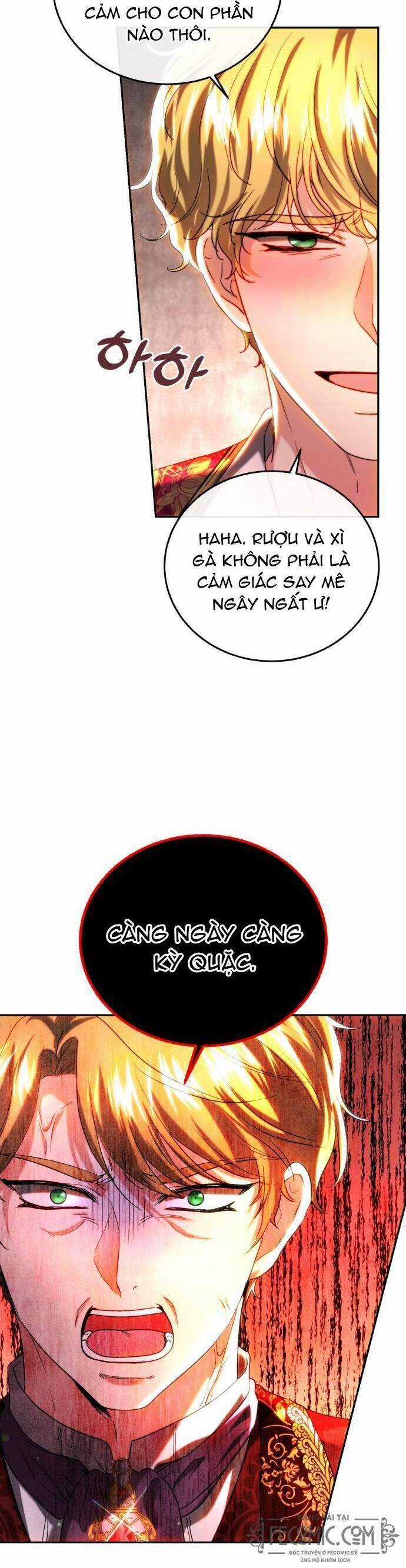 Rosalyn Bogart Chương 39 trang 27