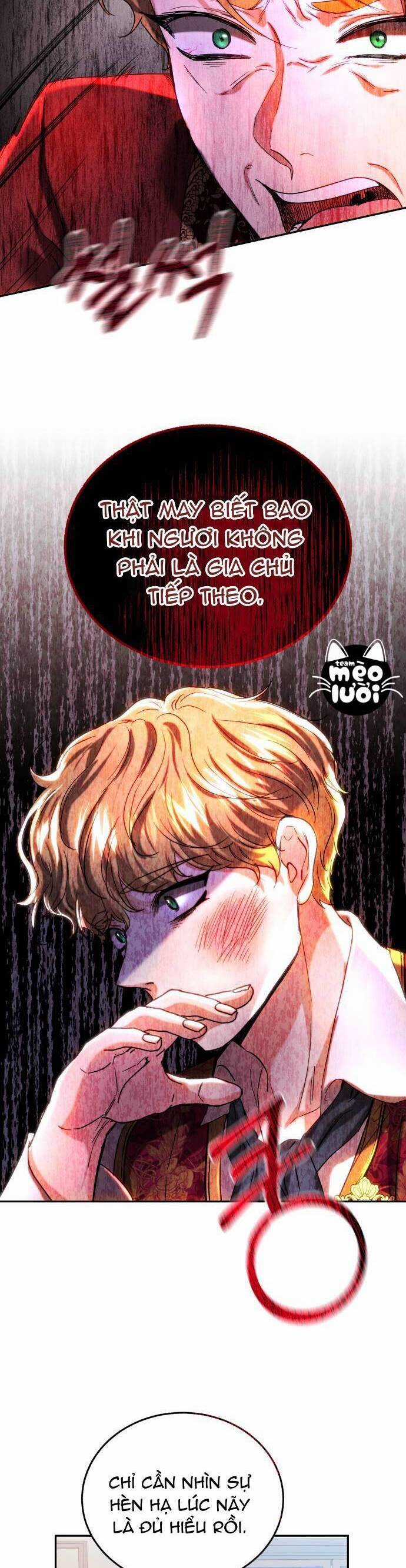 Rosalyn Bogart Chương 39 trang 29