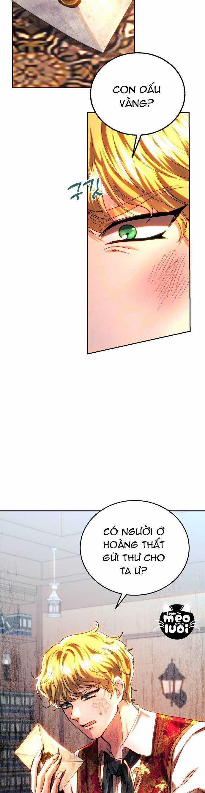 Rosalyn Bogart Chương 39 trang 34