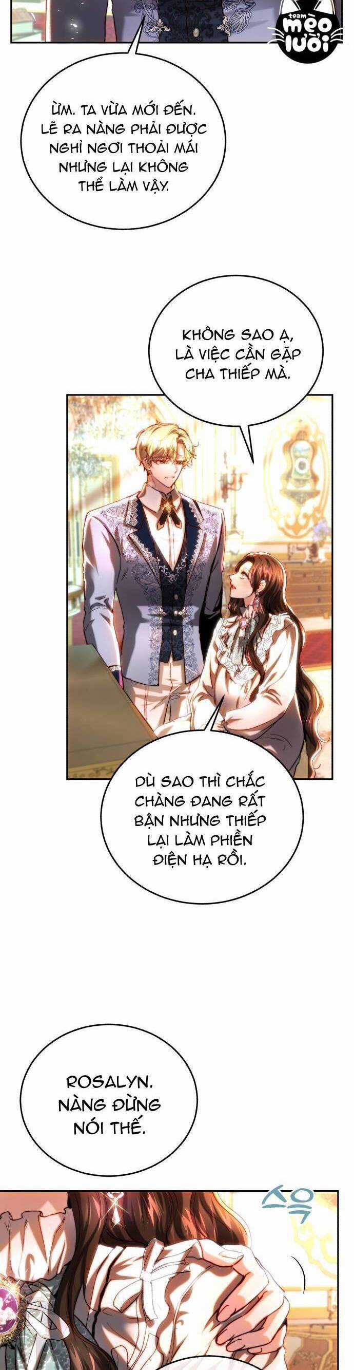 Rosalyn Bogart Chương 39 trang 38