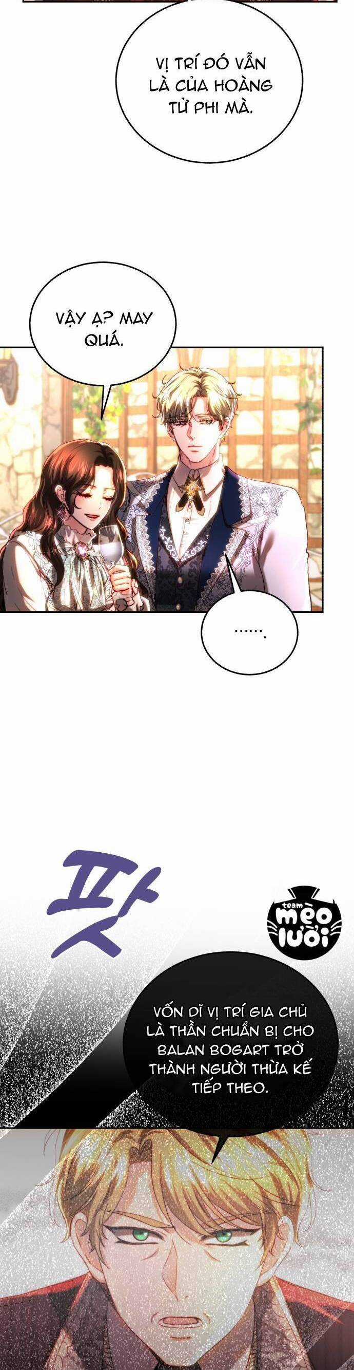 Rosalyn Bogart Chương 39 trang 7