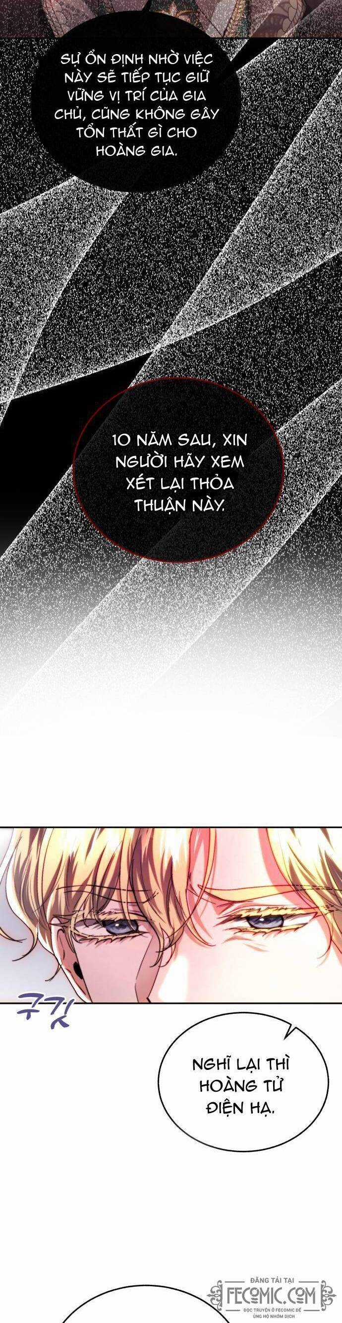 Rosalyn Bogart Chương 39 trang 8