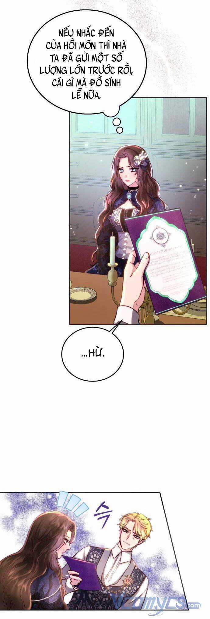 Rosalyn Bogart Chương 4 trang 15