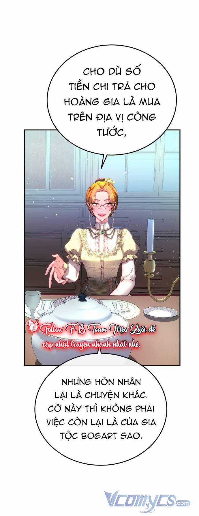 Rosalyn Bogart Chương 4 trang 18