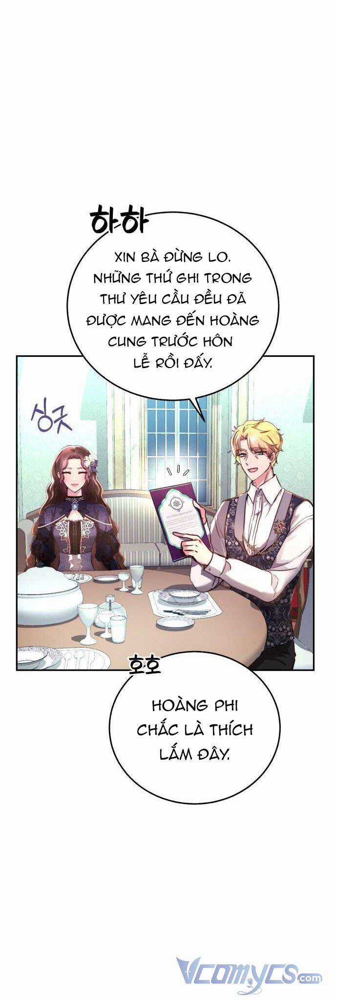 Rosalyn Bogart Chương 4 trang 19