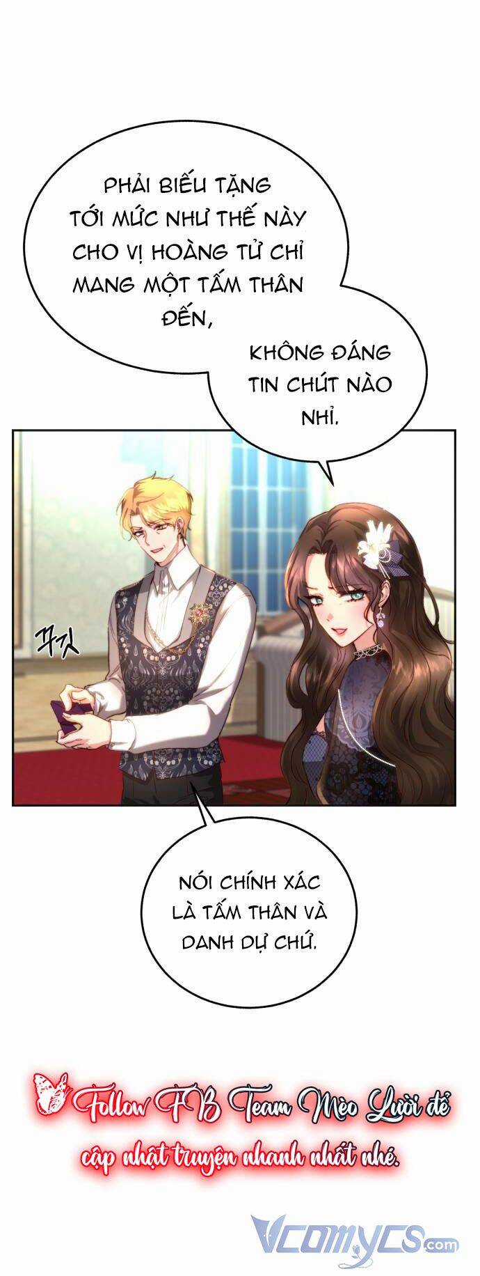 Rosalyn Bogart Chương 4 trang 22