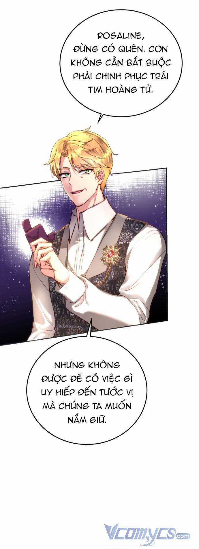 Rosalyn Bogart Chương 4 trang 23