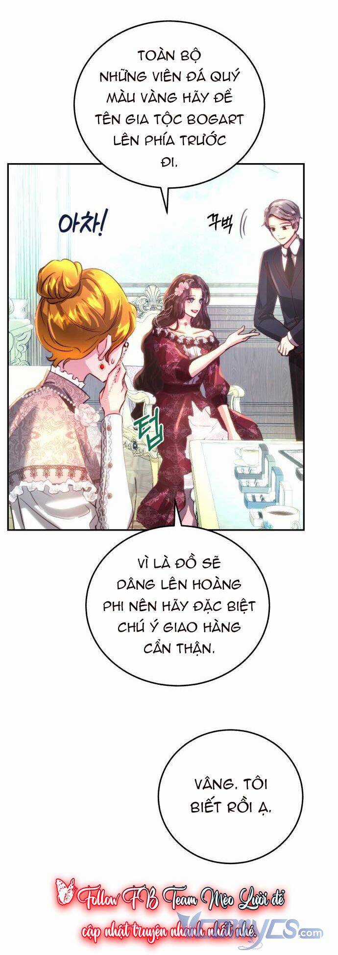 Rosalyn Bogart Chương 4 trang 36