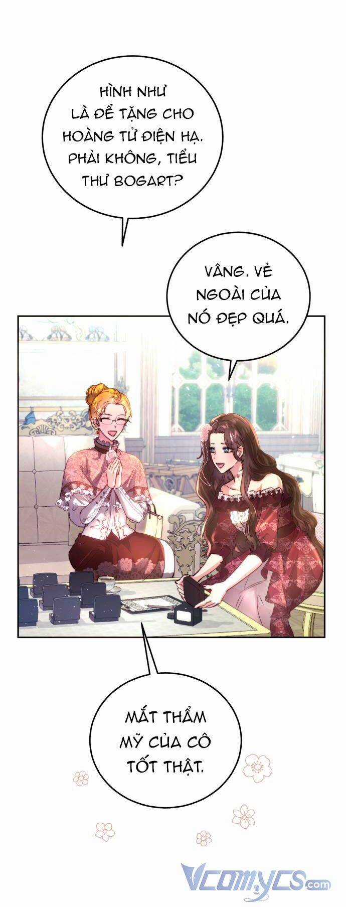 Rosalyn Bogart Chương 4 trang 47