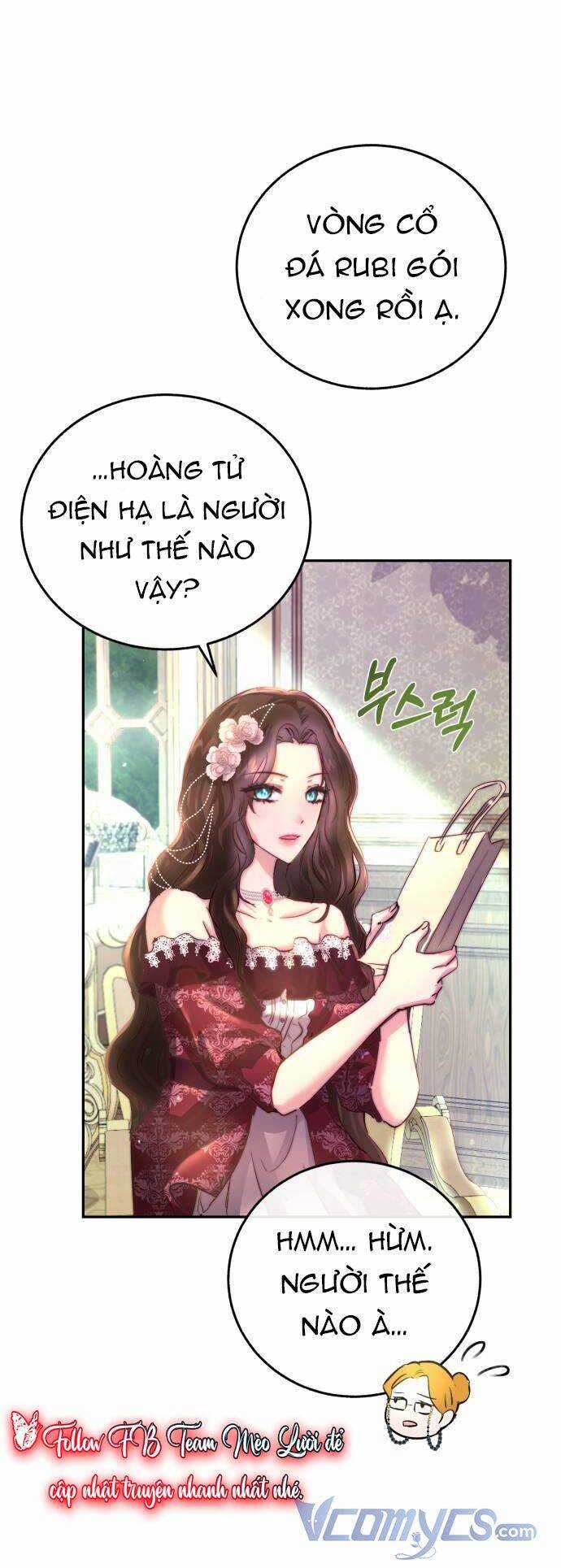 Rosalyn Bogart Chương 4 trang 48