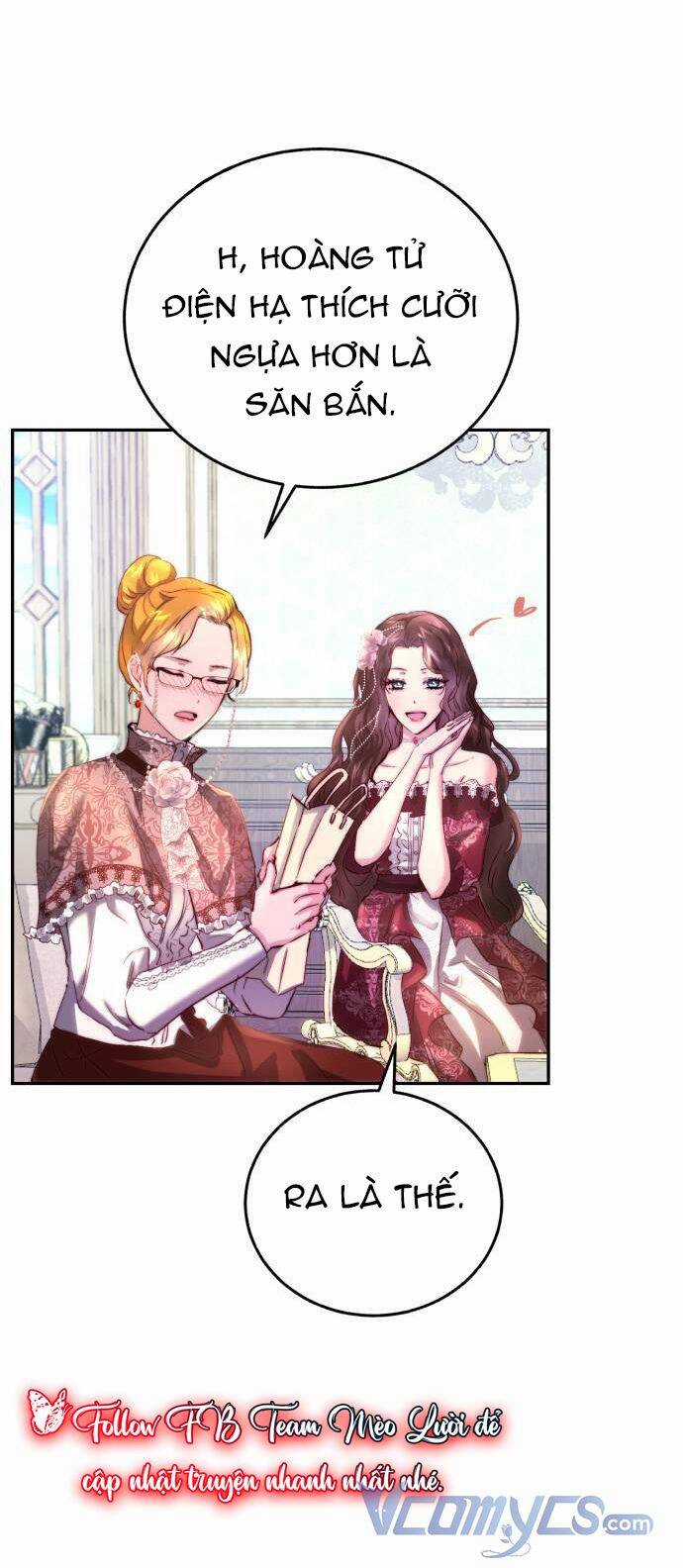 Rosalyn Bogart Chương 4 trang 50