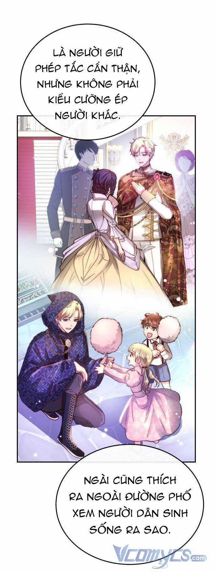 Rosalyn Bogart Chương 4 trang 51