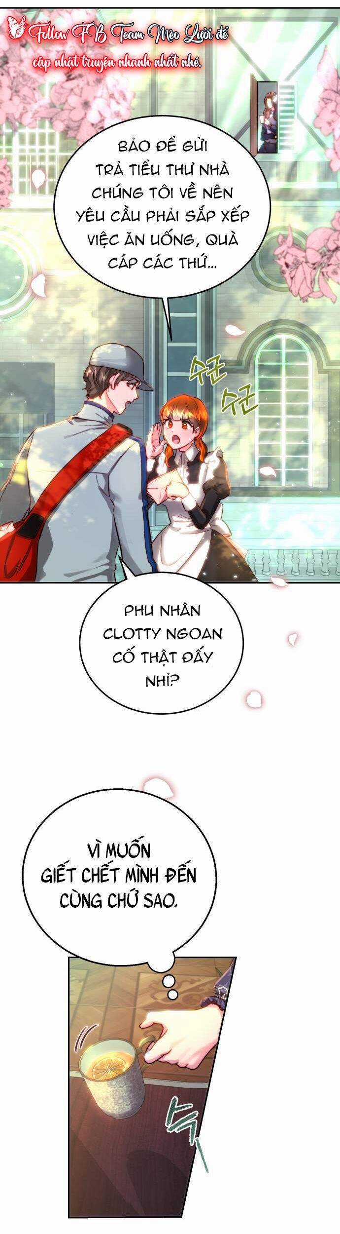 Rosalyn Bogart Chương 4 trang 7