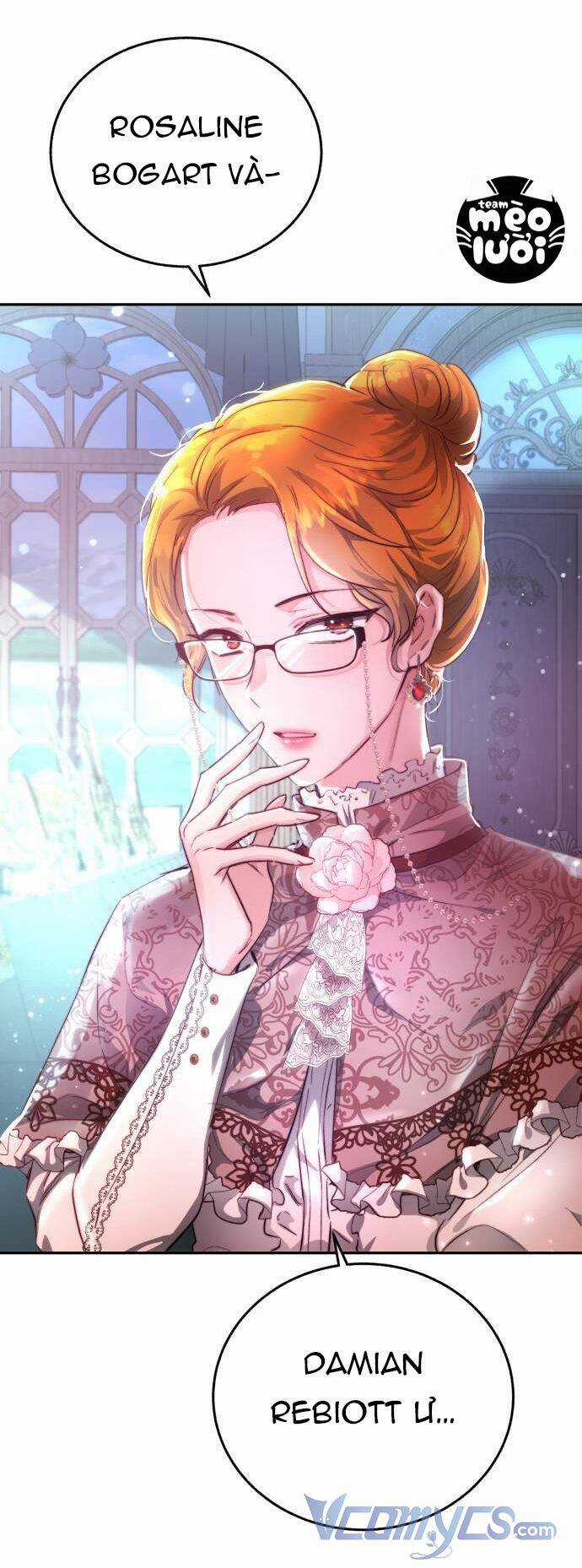 Rosalyn Bogart Chương 4 trang 79