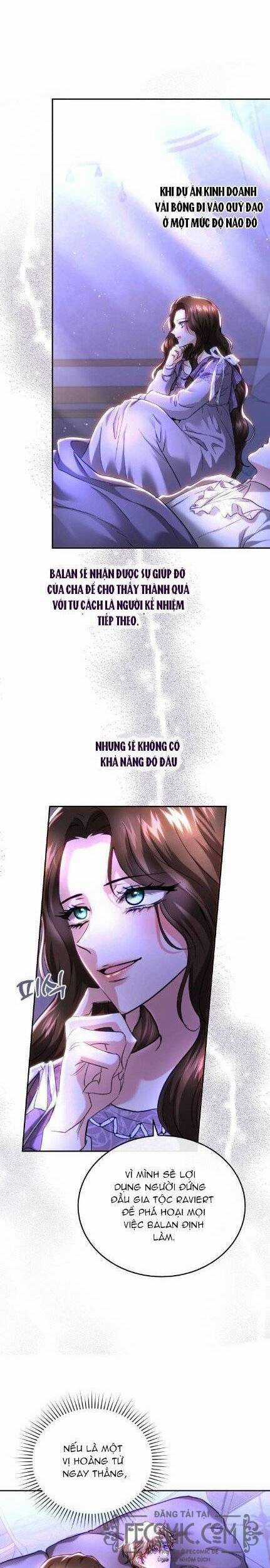 Rosalyn Bogart Chương 40 trang 11