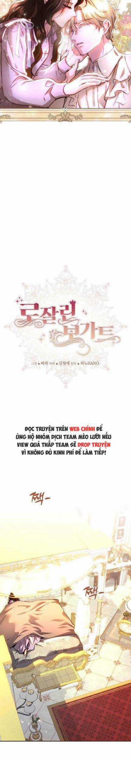 Rosalyn Bogart Chương 40 trang 14