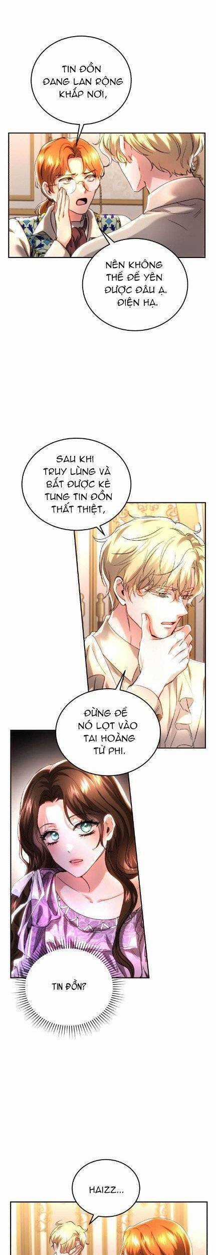 Rosalyn Bogart Chương 40 trang 16