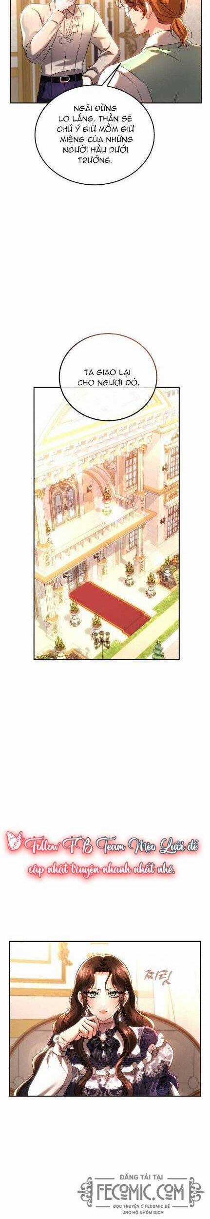 Rosalyn Bogart Chương 40 trang 17