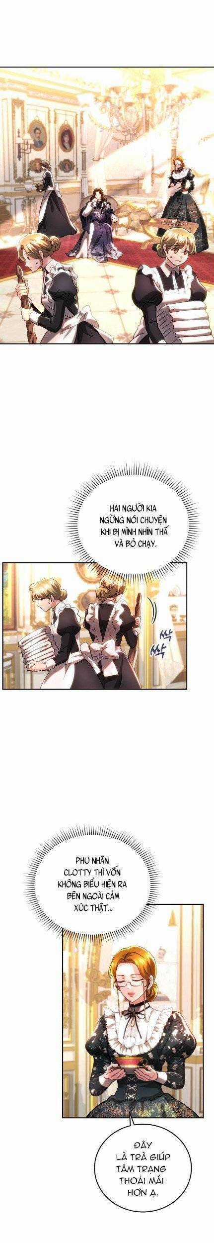 Rosalyn Bogart Chương 40 trang 18