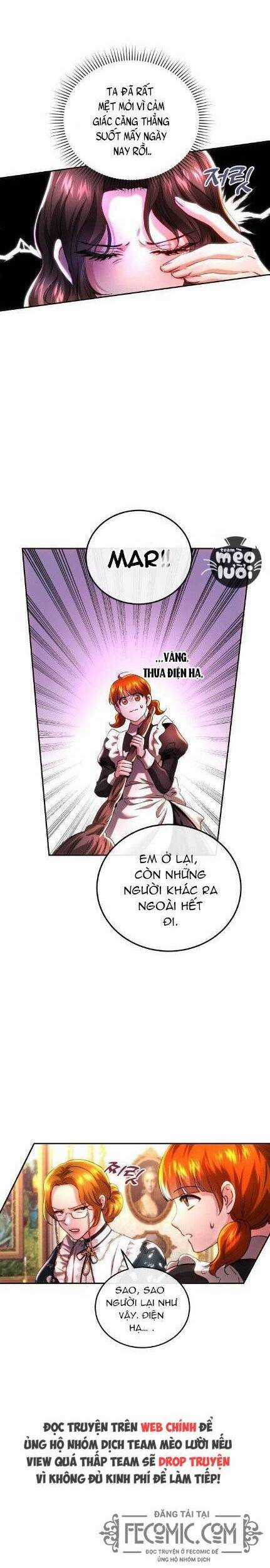 Rosalyn Bogart Chương 40 trang 19