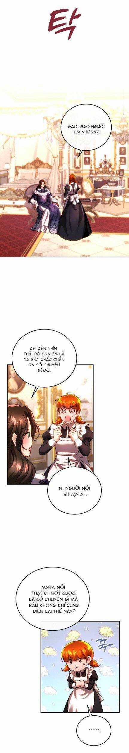 Rosalyn Bogart Chương 40 trang 20