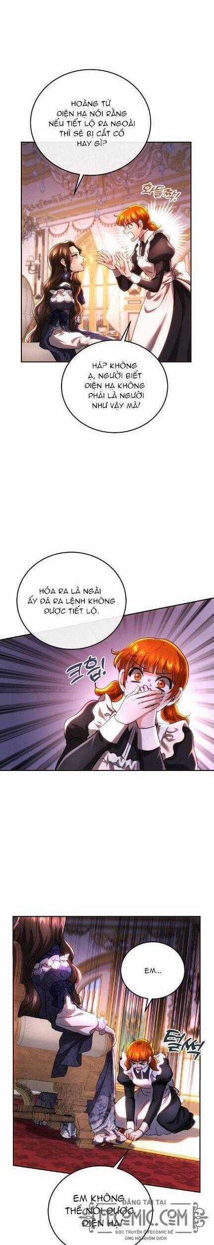 Rosalyn Bogart Chương 40 trang 21