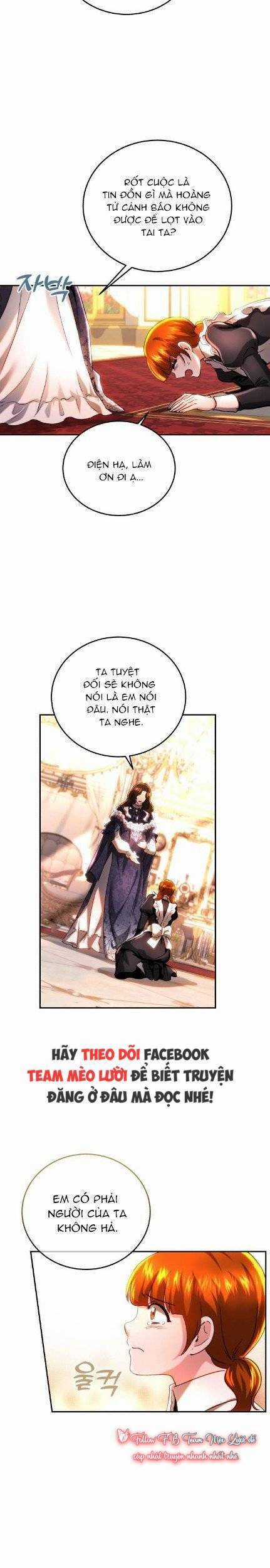 Rosalyn Bogart Chương 40 trang 22