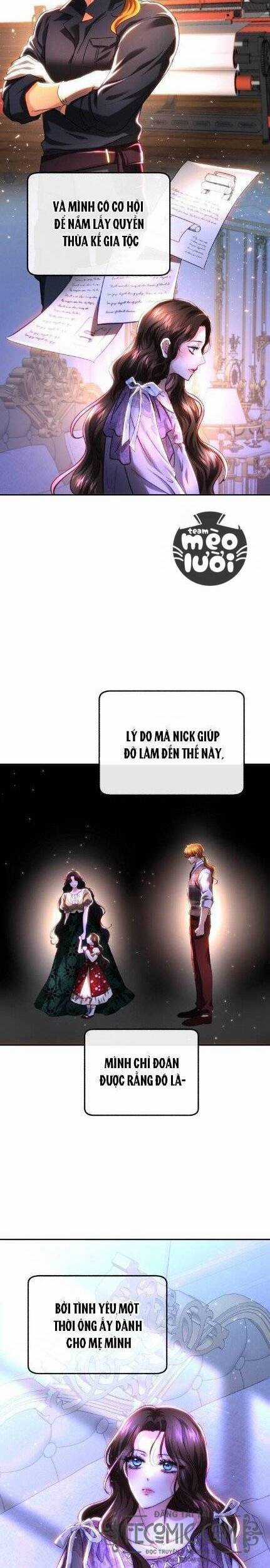 Rosalyn Bogart Chương 40 trang 3