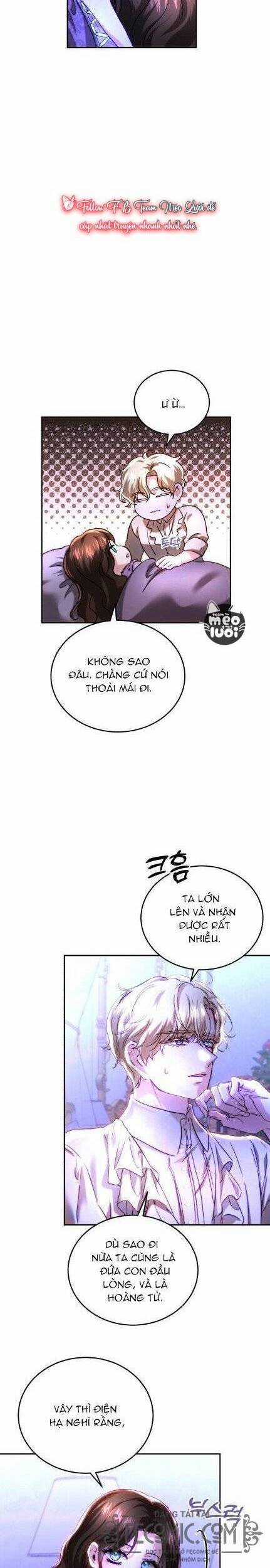 Rosalyn Bogart Chương 40 trang 7