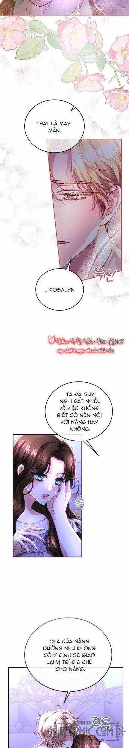 Rosalyn Bogart Chương 40 trang 9