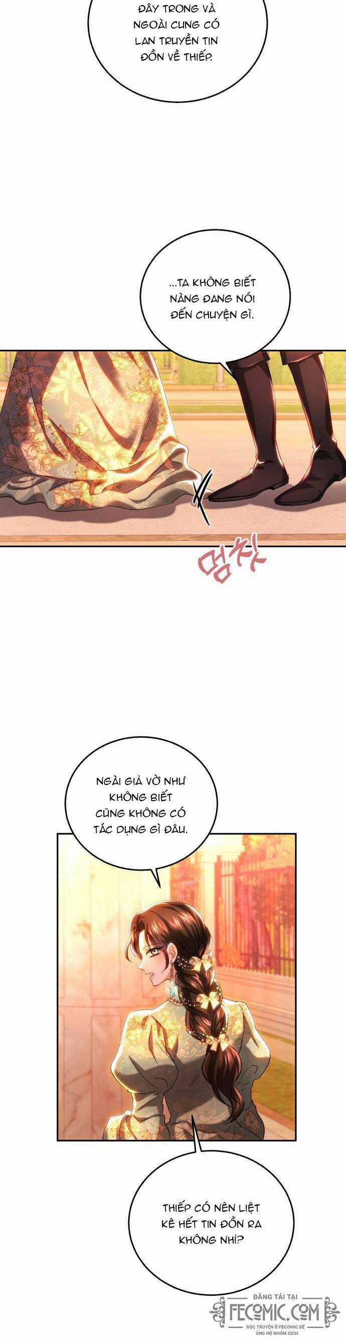 Rosalyn Bogart Chương 41 trang 14