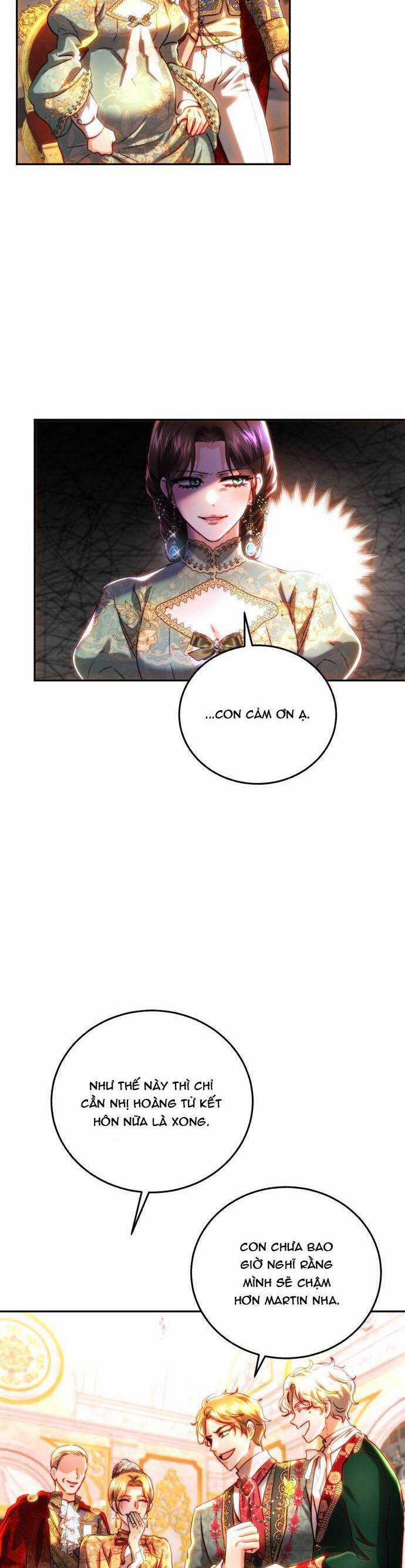 Rosalyn Bogart Chương 41 trang 22