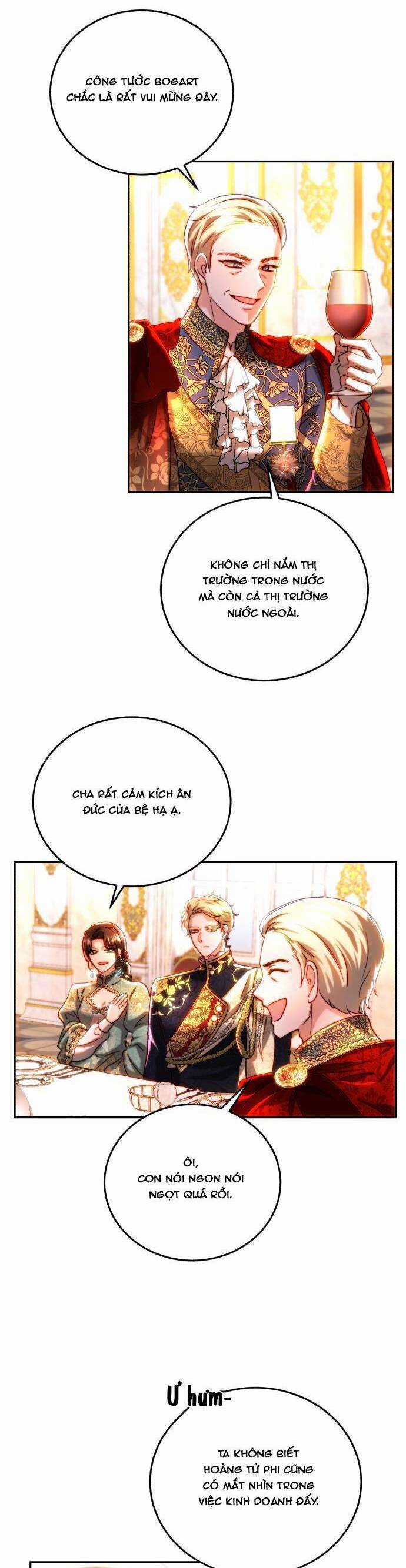 Rosalyn Bogart Chương 41 trang 25